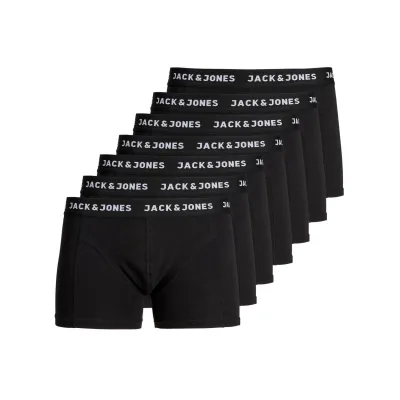JACHUEY TRUNKS 7 PACK Herren Boxershort