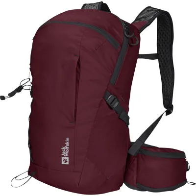 Jack Wolfskin Cyrox Shape 20, Rucksack, dunkelrot