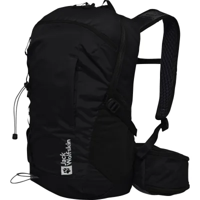 Jack Wolfskin Cyrox Shape 20, Rucksack, schwarz