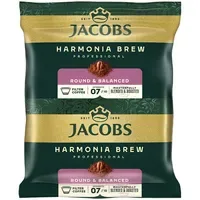 JACOBS Kaffee Harmonia Brew Arabica, Robusta
