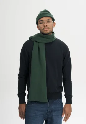 Jacquardstrick Schal Modell: Asmee