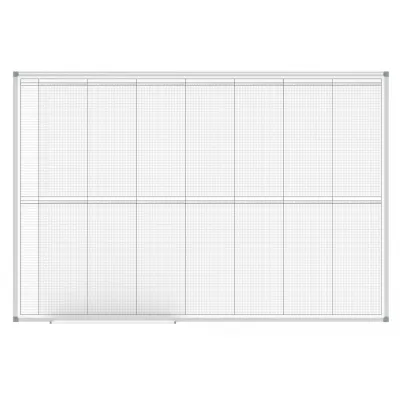 Jahresplaner MAULstandard,  14 Monate, 100x150 cm