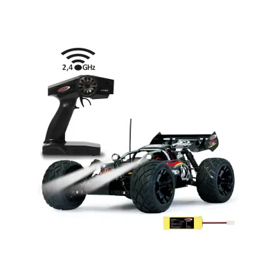 JAMARA-53270-Splinter Desertbuggy 4WD 1:10 NiMh 2,4GHz mit LED