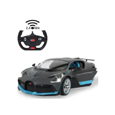 JAMARA Bugatti Divo 1:14 grau 2,4GHz Tür manuell