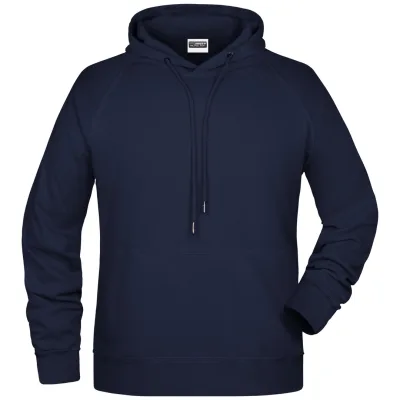 James & Nicholson Kapuzensweat JN8024 Gr. 4XL navy