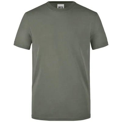 James & Nicholson T-Shirt Herren JN838 Gr. 2XL dark-grey