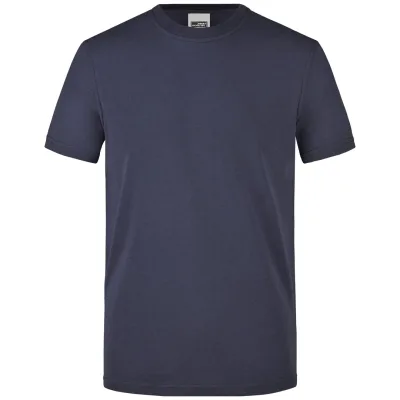 James & Nicholson T-Shirt Herren JN838 Gr. M navy