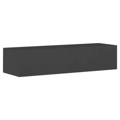 James Wood Aufsatzschrank 181x39x54 cm