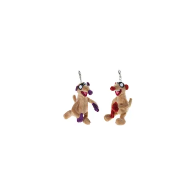 JAN & HENRY Keyringset