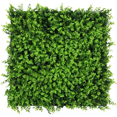 Jangal Akustikpaneel Modular Wall System Design Flora Hellgrün 52x52x4 cm
