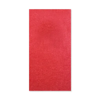 Jangal Akustikpaneel Modular Wall System rPet Rot 52x104x0.6 cm