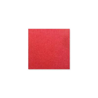 Jangal Akustikpaneel Modular Wall System rPet Rot 52x52x0.6 cm