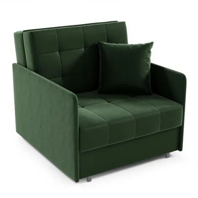 Jerpax Schlafsofa Grün 90x85x97 cm