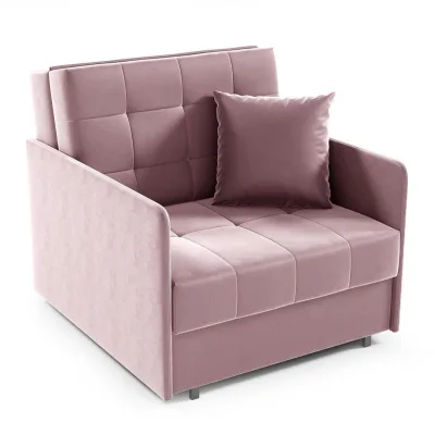 Jerpax Schlafsofa Rosa 90x85x97 cm