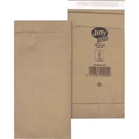 Jiffy® Papierpolstertasche Nr. 00 200 St./Pack.