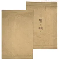 Jiffy® Papierpolstertasche Nr. 6 50 St./Pack.