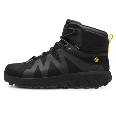 Joe Nimble Mountain Addict, Wanderschuhe, Damen, schwarz