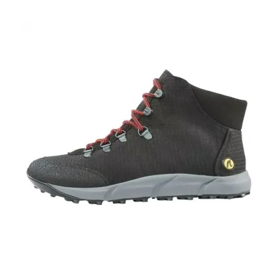 Joe Nimble Wandertoes 2.0, Wanderstiefel, Unisex, Schwarz