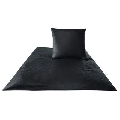 Joop! Bettwäsche Cornflower Schwarz 240x220 cm