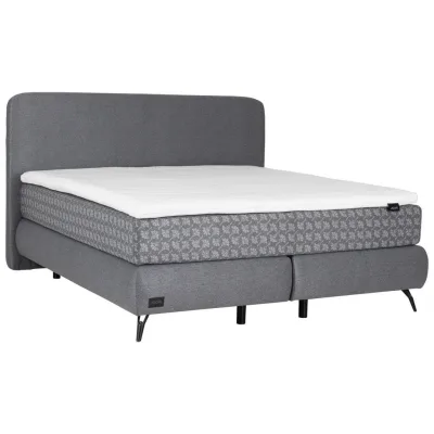 Joop! Boxspringbett Grau,