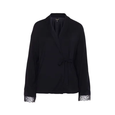Joop! Damen Pyjamaoberteil Grace Cardigan 1er Pack
