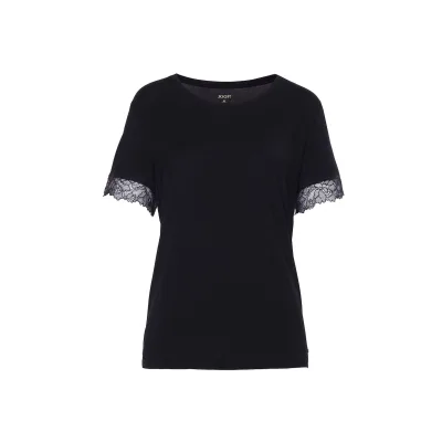 Joop! Damen Pyjamaoberteil Grace T-shirt 1er Pack