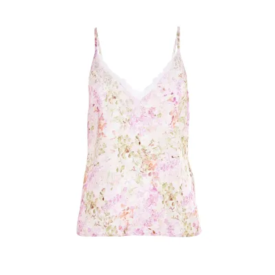 Joop! Damen Pyjamaoberteil Wild Bloom 1er Pack