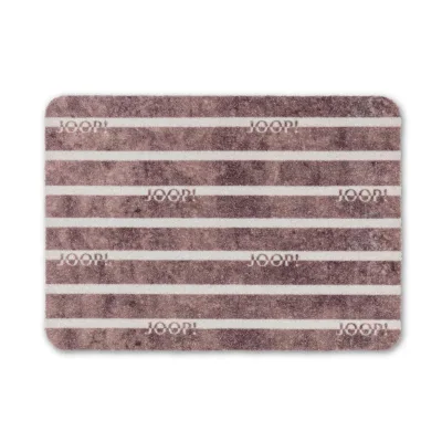 Joop! FUßMATTE Joop! Welcome Mat Taupe 67x110 cm