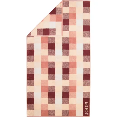 Joop! Handtücher Rosa 80x150 cm