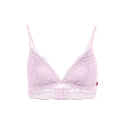 JOOP! Jeans Damen Soft-BH Wave Lace 1er Pack