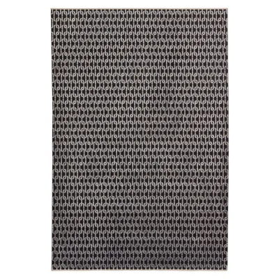 Joop! Webteppich Chains Silber 140x200 cm