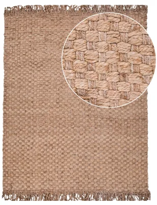 Jute-teppich Sakira beige 160x230 cm