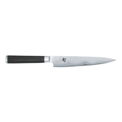 Kai Messer Gemüsemesser Silber 16.2 cm