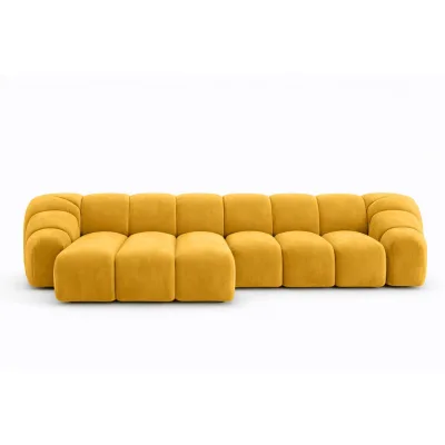 Kaiser Möbel Ecksofa Gold 305x190 cm