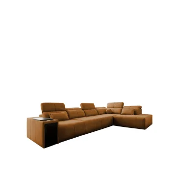 Kaiser Möbel Ecksofa Kupfer 350x230 cm