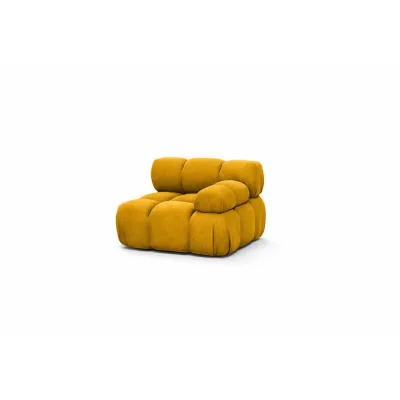 Kaiser Möbel Modul Gelb 95x70x95 cm