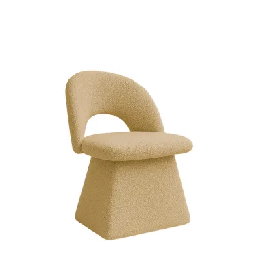Kaiser Möbel Stuhl Beige 52x79x57 cm