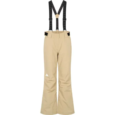 Kappa Naviasy, Skihose, Damen, beige