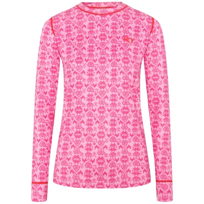 Kari Traa Fryd LS, Skiunterwäsche, Damen, spink