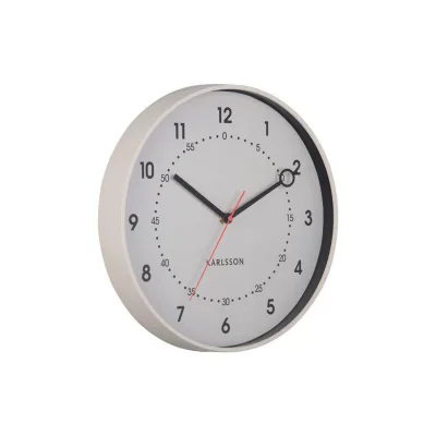 Karlsson UHR Fresco Greige