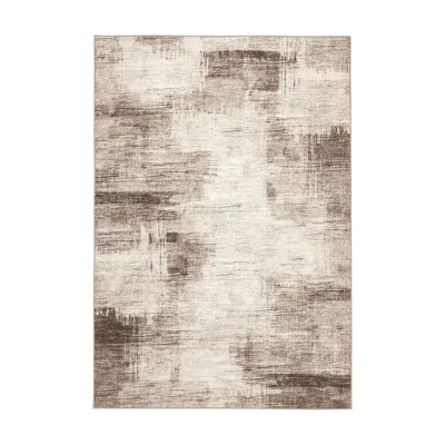Kayoom Flachwebeteppich Beige 120x170 cm
