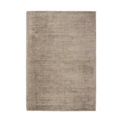 Kayoom Flachwebeteppich Bridget 125 Taupe 80x150 cm