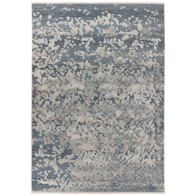 Kayoom Flachwebeteppich Dilan 300 Anthrazit 160x230 cm