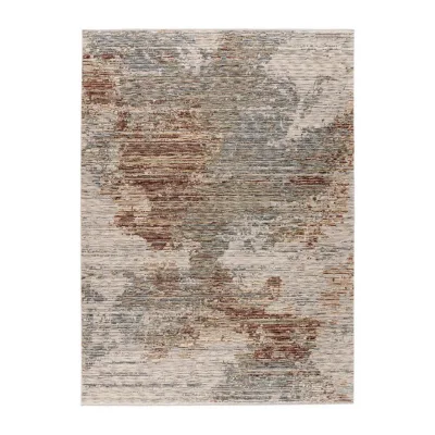 Kayoom Flachwebeteppich Mehrfarbig 160x230 cm