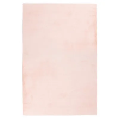 Kayoom Flachwebeteppich Rosa 60x110 cm