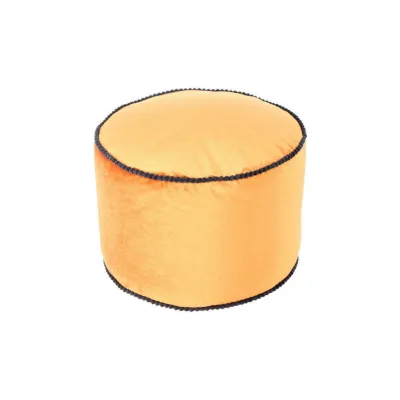 Kayoom Pouf Bronze 47x32x47 cm