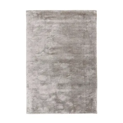 Kayoom Teppich Village 125 Silber 160x230 cm