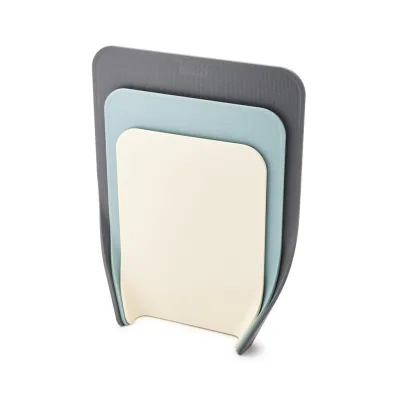 Kela Schneidebrett Blau 6x26 cm