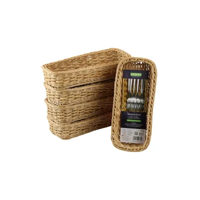 KESPER Besteckkorb, Vollkunststoff PE,5er Pack