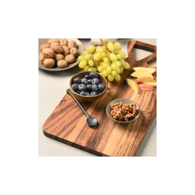 Kesper Servierbrett Akazie 25x4x38.5 cm